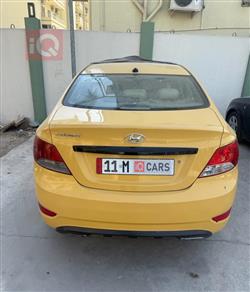 Hyundai Accent